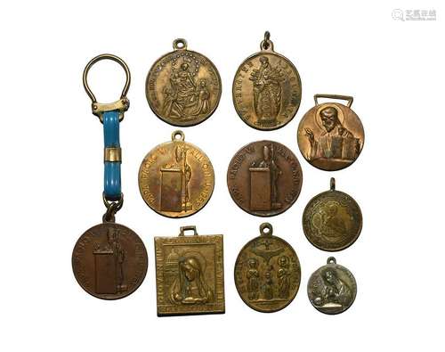 Italy - Religious Medals [10]