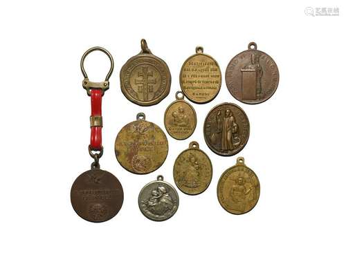 Italy - Religious Medals [10]