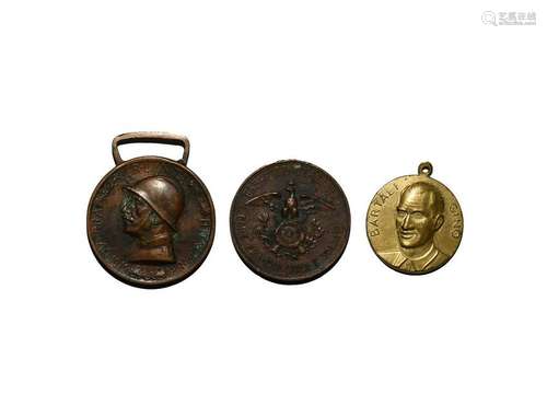 Italy - Various Medals [3]