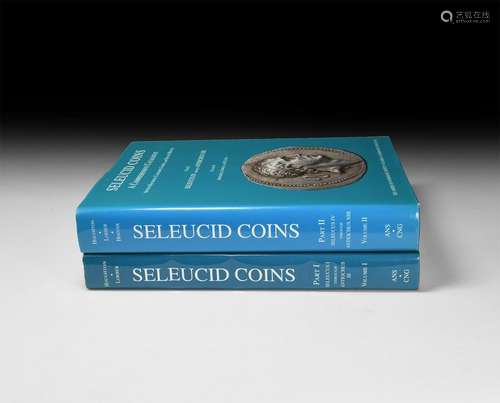 Houghton, Lorber & Hoover - Seleucid Coins 1 & 2