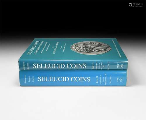 Houghton, Lorber & Hoover - Seleucid Coins 1 & 2