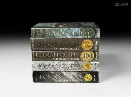 Sear - Roman Coins and Their Values