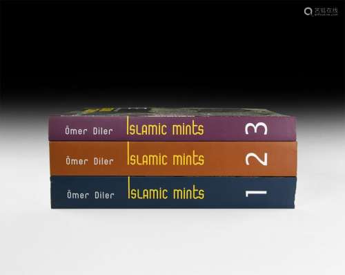 Diler - Islamic Mints [set of 3]