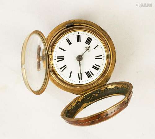 English Pocket Watch