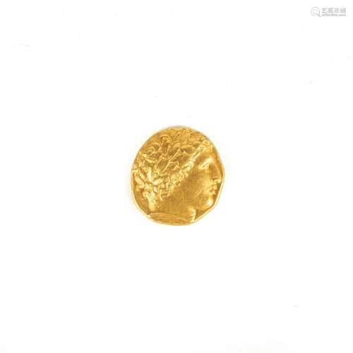 Gold Coin Phillip II Macedon