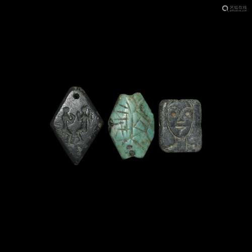 Western Asiatic Amulet Collection