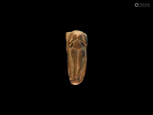 Western Asiatic Female Votive Figure