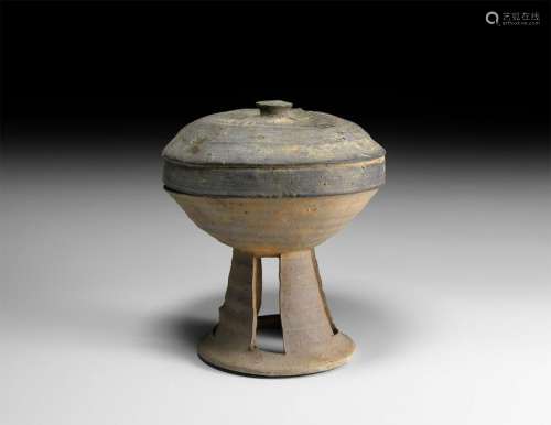 Korean Covered Vessel