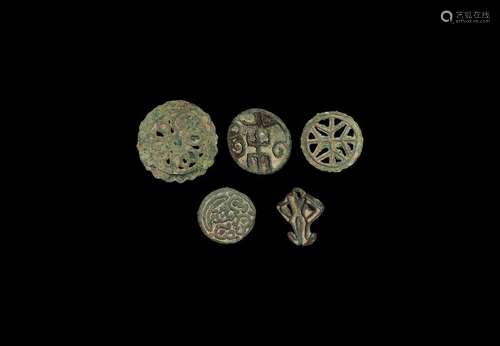 Indus Valley Stamp Seal Collection