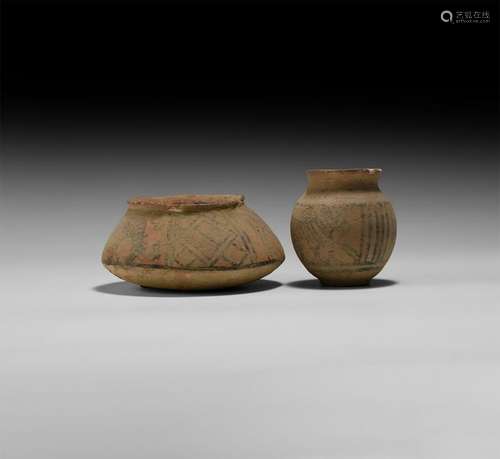 Indus Valley Mehrgarh Bowl Group