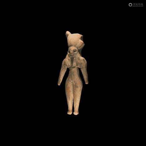 Indus Valley Fertility Figure