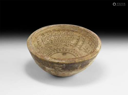 Indus Valley Ceramic Bowl Mould