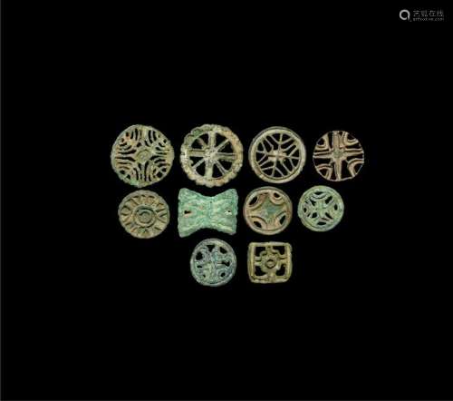 Indus Valley Stamp Seal Collection