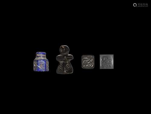 Islamic Pendant Group