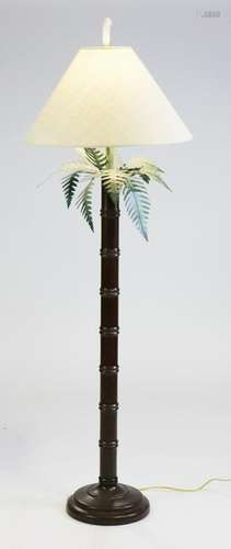 Palm Tree Style Lamp