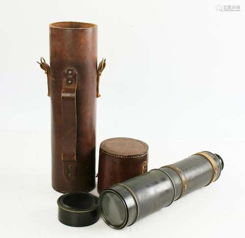 WWI Spyglass