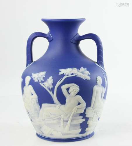 Wedgwood Jasperware Portland Vase
