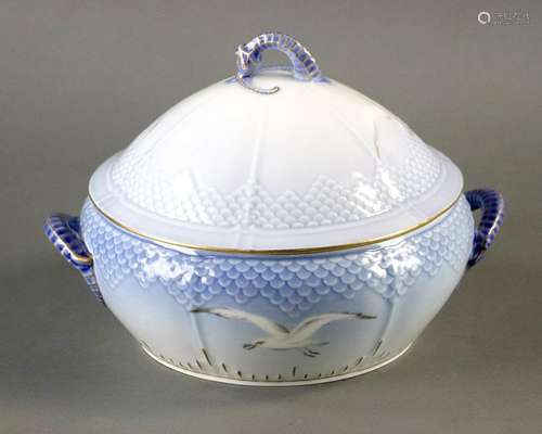 Bing and Grondahl Seagull Covered Tureen