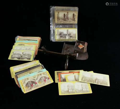 (96) Cabinet Cards