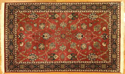 Semi-antique Sarouk Rug