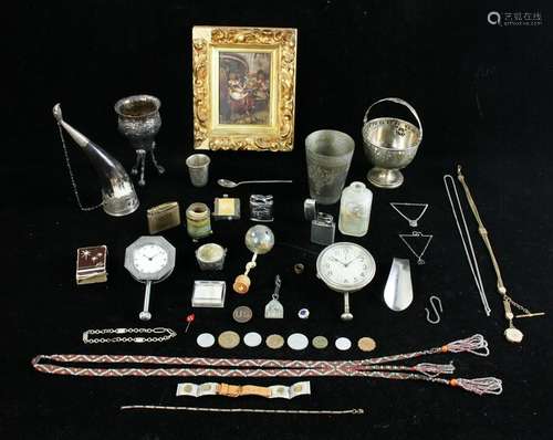 Group of Miscellaneous Items