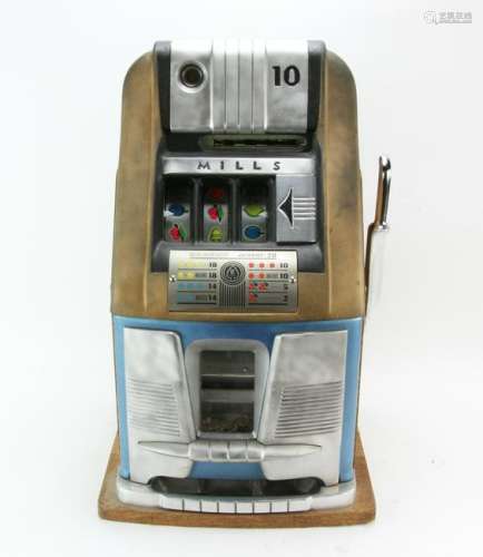 Mills 10 Cent Slot Machine
