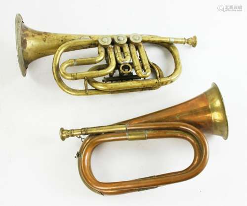Bugle and Horn