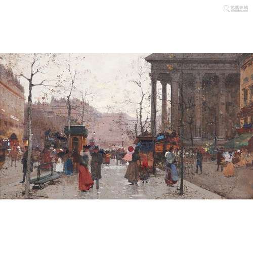 EUGÈNE GALIEN LALOUE (1854 1941) VUE DE L'ARC DE T…