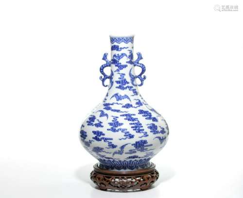 Fine Chinese Blue and White 