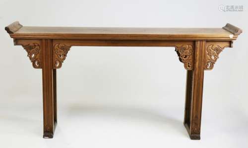 Chinese Large Altar Table