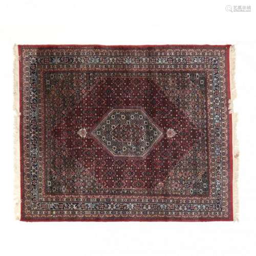 Indo-Bidjar Carpet
