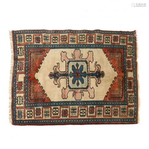 Turkish Area Rug