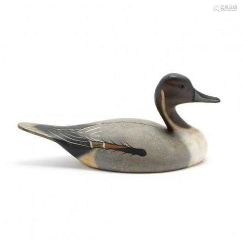 Ward Brothers Style Pintail Drake