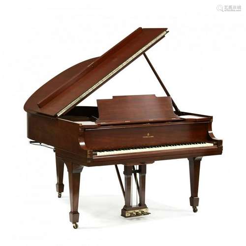 Steinway & Sons, Model M Piano