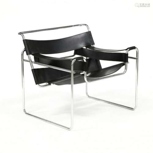 after Marcel Breuer,  Wassily  Chair