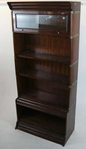 Barrister Lawyer's Style Bookcase