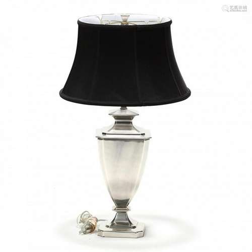 Restoration Hardware, Urn Form Table Lamp