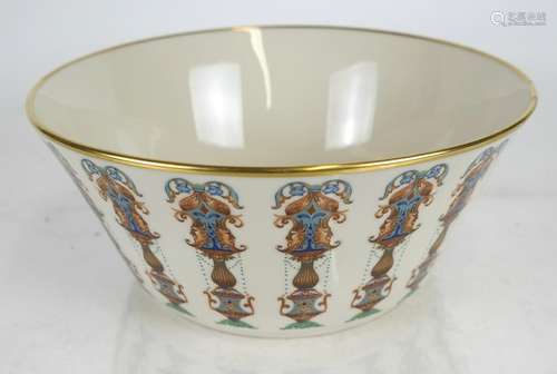 Lenox Porcelain Salad Bowl