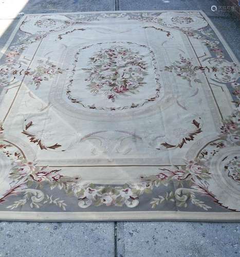 Aubusson Rug