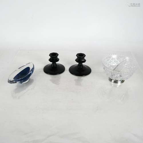 Kosta Boda, Others: Crystal, Glass