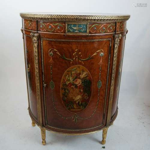 Adam Satinwood Commode