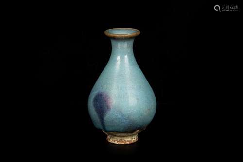 JUN WARE VASE