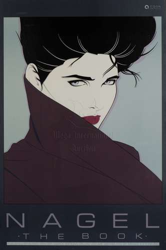 PATRICK NAGEL: GIRL