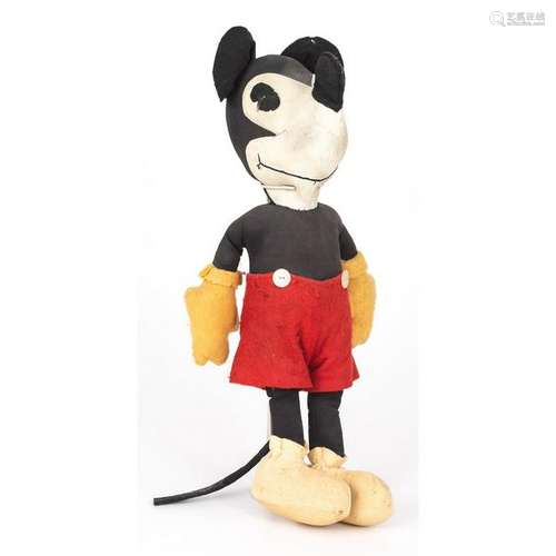 Mickey Mouse Doll