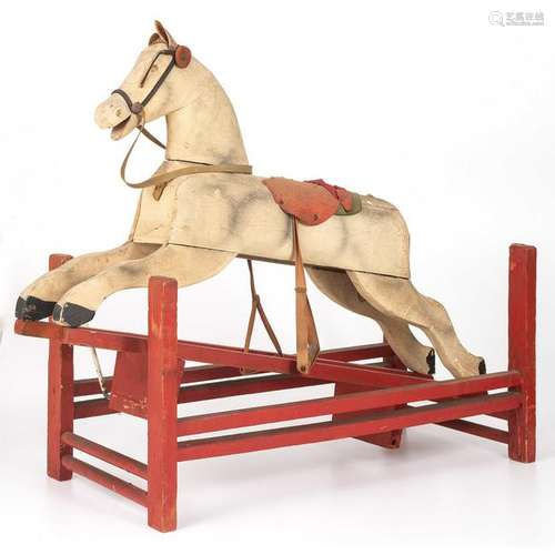 Child's Rocking Horse