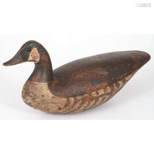 Duck Decoys, Stamped