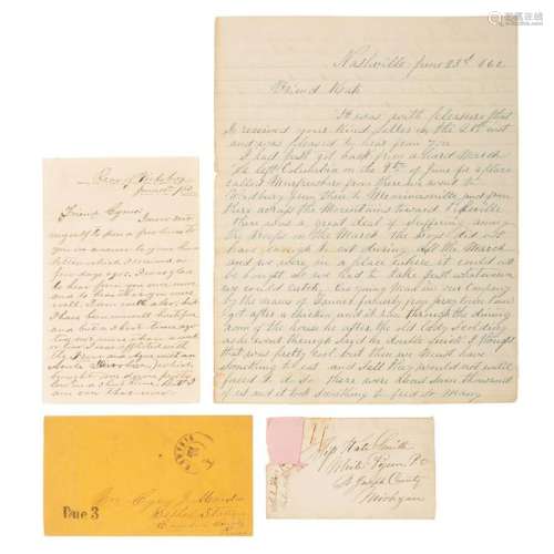 Civil War Western Theater Letter Archive, Inc.