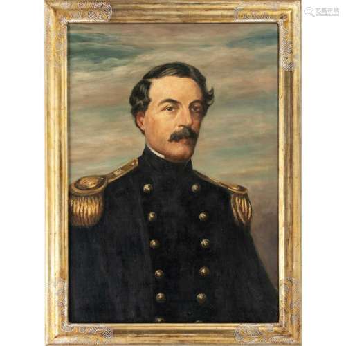 Robert E. Lee as Superintendent, US Military Academy,
