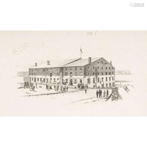 Libby Prison, Richmond, Virginia and The New Henry