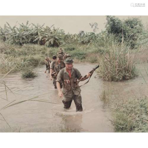 Vietnam War Photographs Taken in the Field, 1966-1968